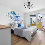 Lady Blue Апартаменты *