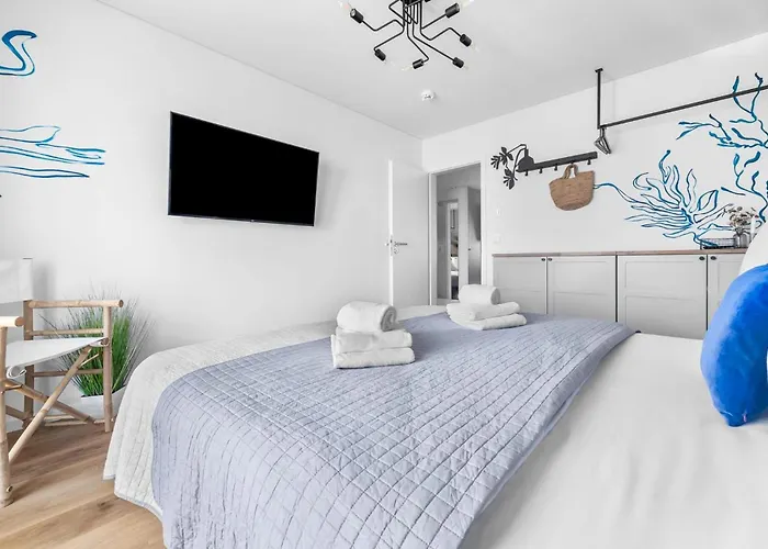 Lady Blue Apartamento *