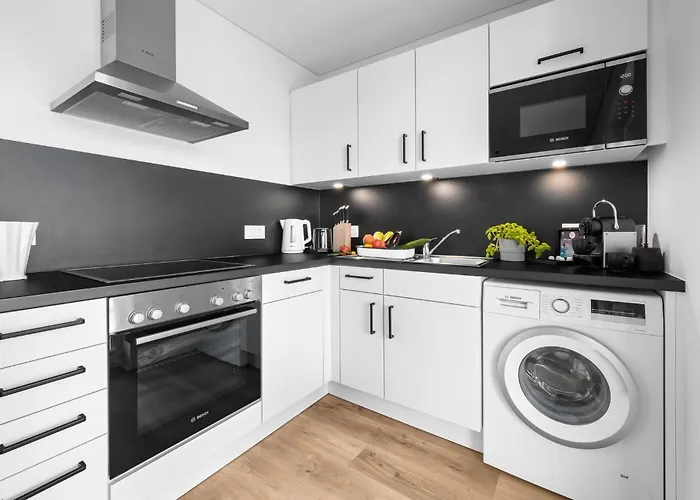 Apartamento Lady Blue Olpenitz