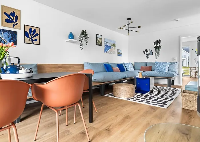 Apartamento Lady Blue *