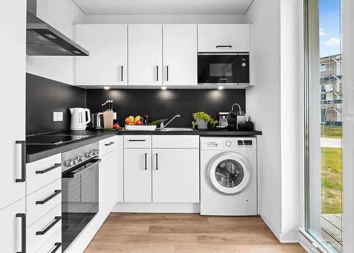 Apartamento Lady Blue Olpenitz