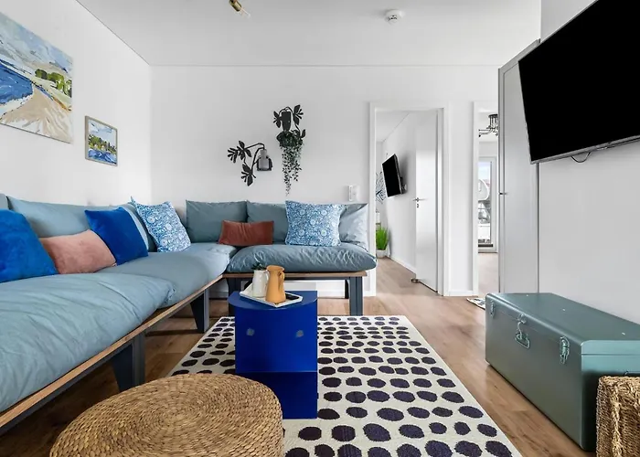 Lady Blue Apartamento Olpenitz