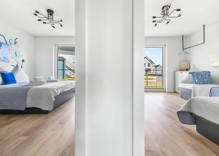 Apartamento Lady Blue Olpenitz