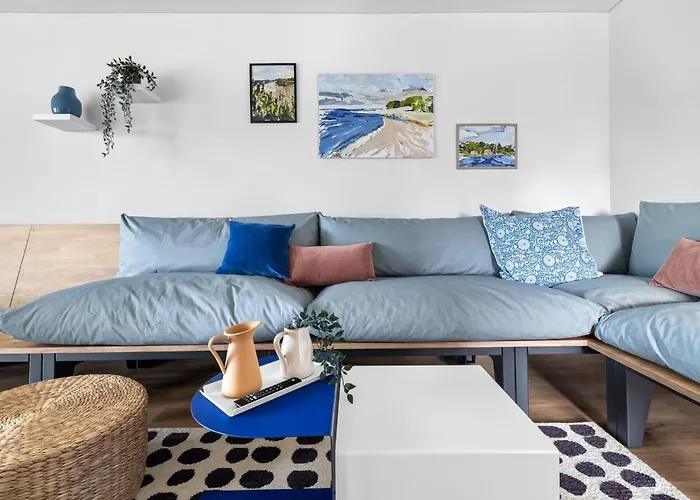 Apartamento Lady Blue