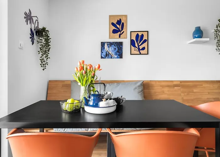 Apartamento Lady Blue *