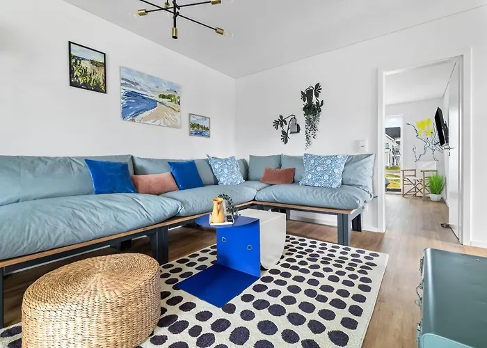 Lady Blue Apartamento Olpenitz