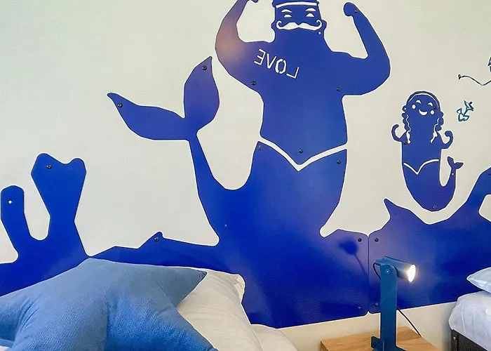 Apartamento Lady Blue *